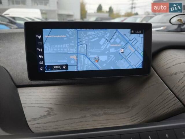 Чорний БМВ І3, об'ємом двигуна 0 л та пробігом 135 тис. км за 15999 $, фото 43 на Automoto.ua