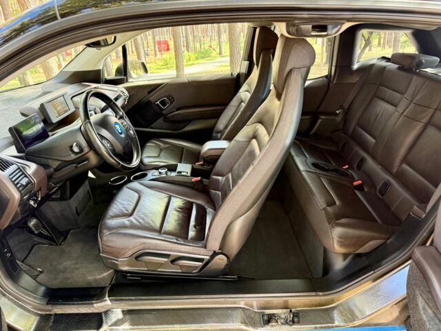 Чорний БМВ І3, об'ємом двигуна 0 л та пробігом 53 тис. км за 13744 $, фото 12 на Automoto.ua