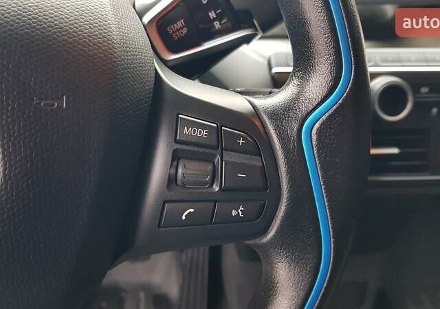 Черный БМВ И3, объемом двигателя 0 л и пробегом 64 тыс. км за 13500 $, фото 10 на Automoto.ua