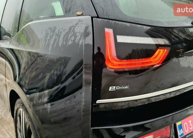 Черный БМВ И3, объемом двигателя 0 л и пробегом 107 тыс. км за 13900 $, фото 7 на Automoto.ua