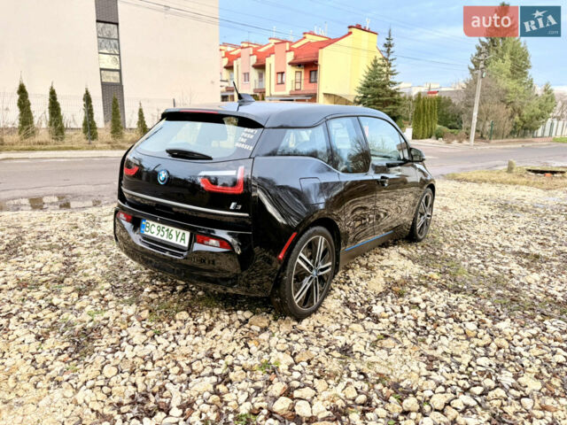 Черный БМВ И3, объемом двигателя 0 л и пробегом 73 тыс. км за 15000 $, фото 5 на Automoto.ua