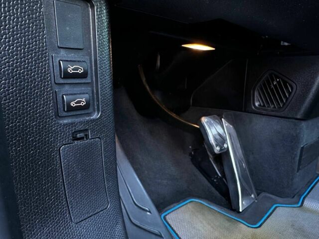 Чорний БМВ І3, об'ємом двигуна 0 л та пробігом 92 тис. км за 12400 $, фото 17 на Automoto.ua