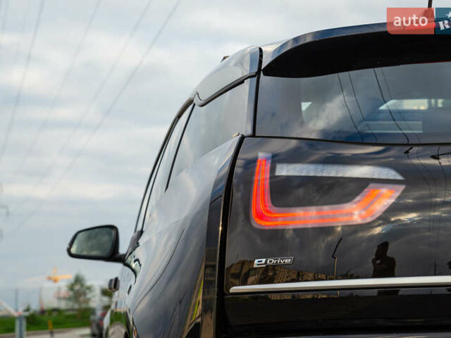 Чорний БМВ І3, об'ємом двигуна 0 л та пробігом 107 тис. км за 13900 $, фото 11 на Automoto.ua