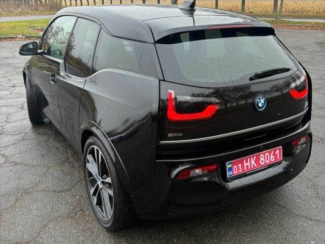 Черный БМВ И3, объемом двигателя 2 л и пробегом 248 тыс. км за 11900 $, фото 3 на Automoto.ua