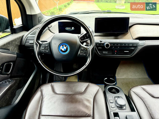 Черный БМВ И3, объемом двигателя 0 л и пробегом 155 тыс. км за 13050 $, фото 11 на Automoto.ua