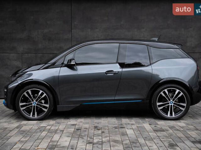 Черный БМВ И3, объемом двигателя 0 л и пробегом 64 тыс. км за 15000 $, фото 4 на Automoto.ua