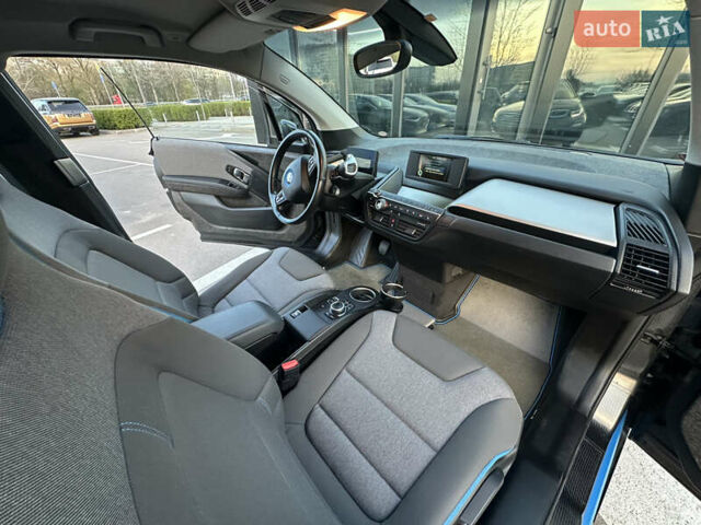 Черный БМВ И3, объемом двигателя 0 л и пробегом 64 тыс. км за 14999 $, фото 3 на Automoto.ua