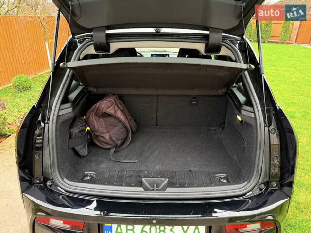 Черный БМВ И3, объемом двигателя 0 л и пробегом 155 тыс. км за 13050 $, фото 9 на Automoto.ua