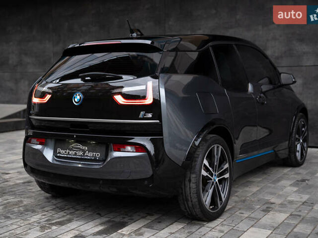 Черный БМВ И3, объемом двигателя 0 л и пробегом 64 тыс. км за 15000 $, фото 9 на Automoto.ua