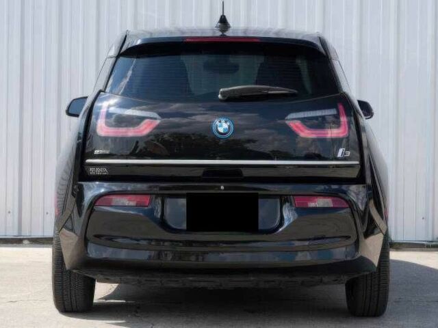 Черный БМВ И3, объемом двигателя 0 л и пробегом 99 тыс. км за 6500 $, фото 5 на Automoto.ua