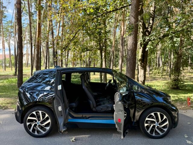 Чорний БМВ І3, об'ємом двигуна 0 л та пробігом 53 тис. км за 13744 $, фото 13 на Automoto.ua