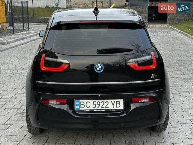 Черный БМВ И3, объемом двигателя 0 л и пробегом 69 тыс. км за 15200 $, фото 10 на Automoto.ua