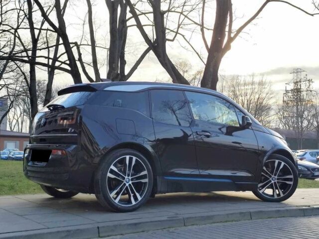 Чорний БМВ І3, об'ємом двигуна 0 л та пробігом 87 тис. км за 6700 $, фото 5 на Automoto.ua