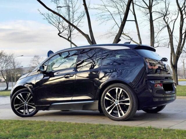 Чорний БМВ І3, об'ємом двигуна 0 л та пробігом 87 тис. км за 6700 $, фото 6 на Automoto.ua