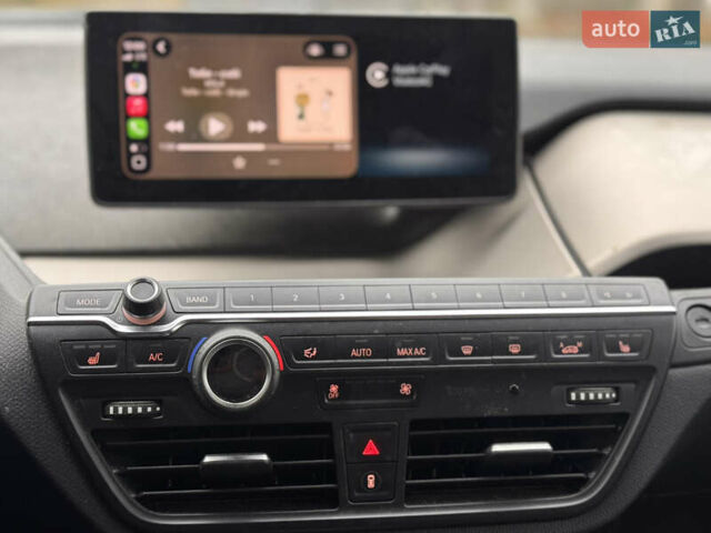 Черный БМВ И3, объемом двигателя 0 л и пробегом 69 тыс. км за 14450 $, фото 12 на Automoto.ua