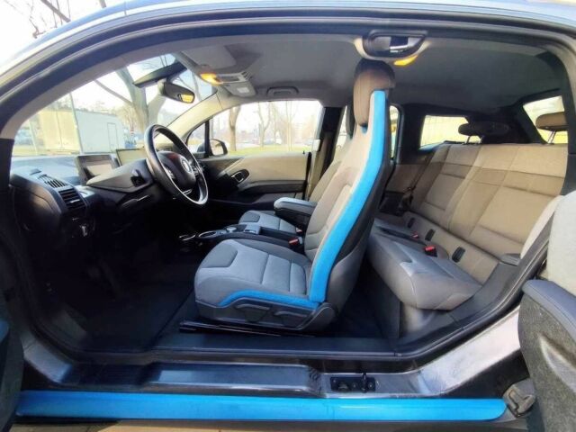 Чорний БМВ І3, об'ємом двигуна 0 л та пробігом 87 тис. км за 6700 $, фото 9 на Automoto.ua