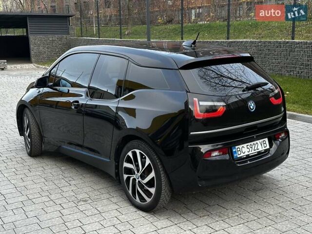 Черный БМВ И3, объемом двигателя 0 л и пробегом 69 тыс. км за 15200 $, фото 9 на Automoto.ua