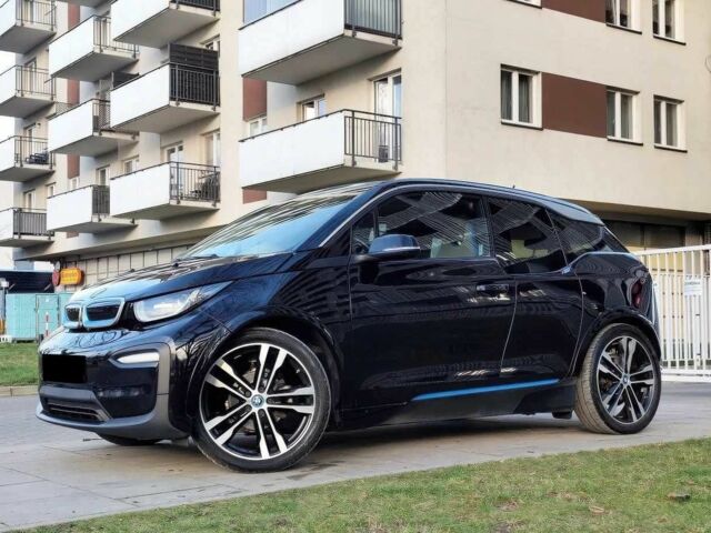 Чорний БМВ І3, об'ємом двигуна 0 л та пробігом 87 тис. км за 6700 $, фото 3 на Automoto.ua