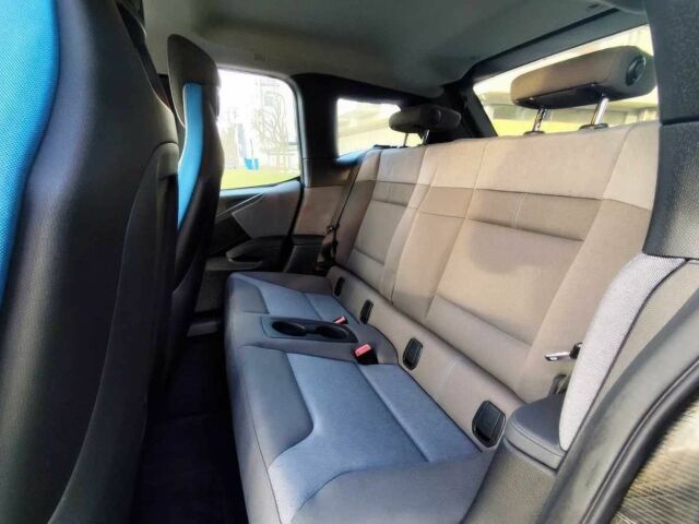 Чорний БМВ І3, об'ємом двигуна 0 л та пробігом 87 тис. км за 6700 $, фото 8 на Automoto.ua