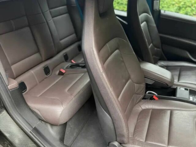 БМВ И3 2019 в Днепре (Днепропетровске) на Automoto.ua Черный БМВ И3, объемом двигателя 0 л и пробегом 33 тыс. км за 12000 $, фото 7 на Automoto.ua