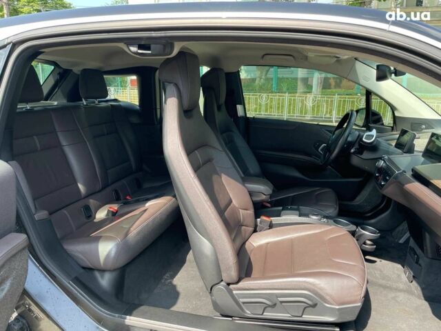 Черный БМВ И3, объемом двигателя 0 л и пробегом 92 тыс. км за 20490 $, фото 22 на Automoto.ua