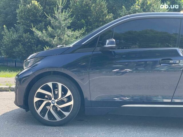 Черный БМВ И3, объемом двигателя 0 л и пробегом 92 тыс. км за 20490 $, фото 10 на Automoto.ua