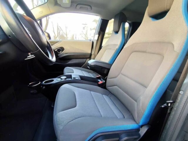 Чорний БМВ І3, об'ємом двигуна 0 л та пробігом 87 тис. км за 6700 $, фото 7 на Automoto.ua