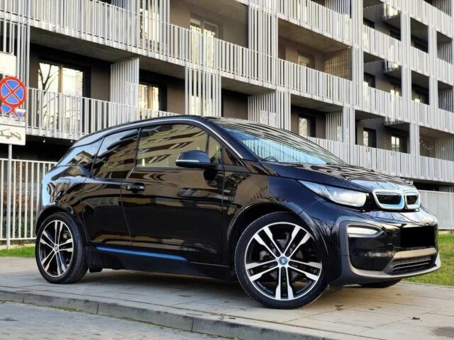 Чорний БМВ І3, об'ємом двигуна 0 л та пробігом 87 тис. км за 6700 $, фото 4 на Automoto.ua