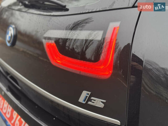 Черный БМВ И3, объемом двигателя 0 л и пробегом 69 тыс. км за 14450 $, фото 6 на Automoto.ua