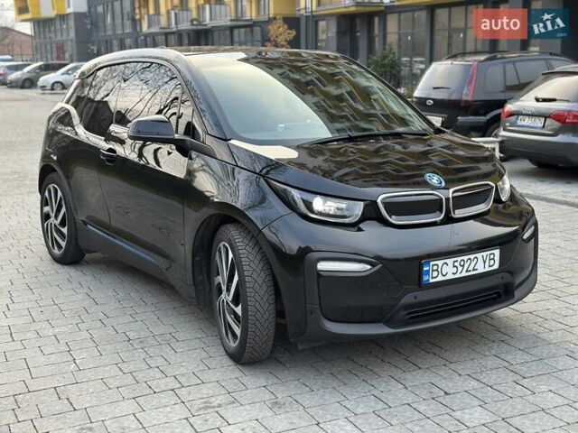 Черный БМВ И3, объемом двигателя 0 л и пробегом 69 тыс. км за 15200 $, фото 1 на Automoto.ua