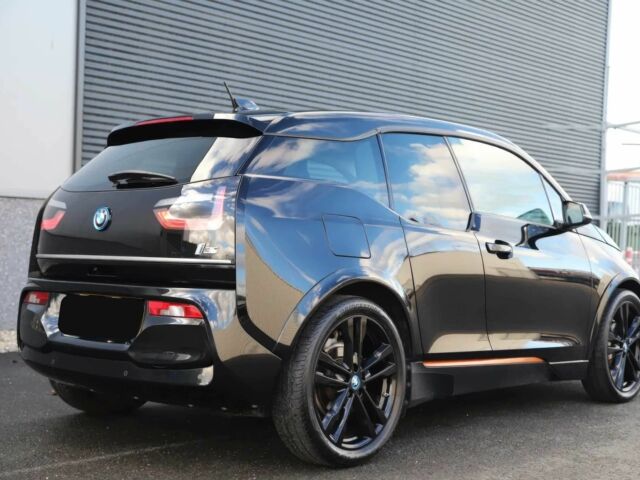 Черный БМВ И3, объемом двигателя 0 л и пробегом 41 тыс. км за 5000 $, фото 3 на Automoto.ua