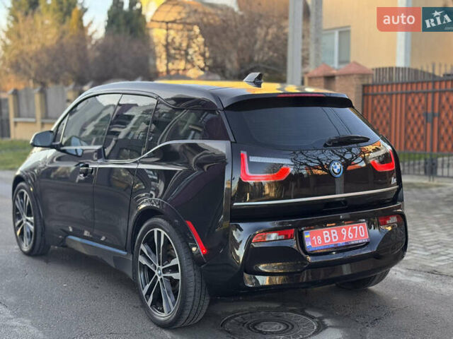 Черный БМВ И3, объемом двигателя 0 л и пробегом 69 тыс. км за 14750 $, фото 3 на Automoto.ua