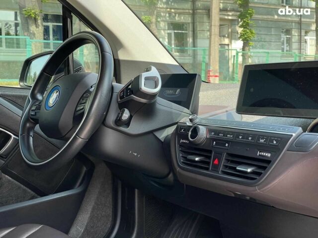Черный БМВ И3, объемом двигателя 0 л и пробегом 92 тыс. км за 20490 $, фото 25 на Automoto.ua