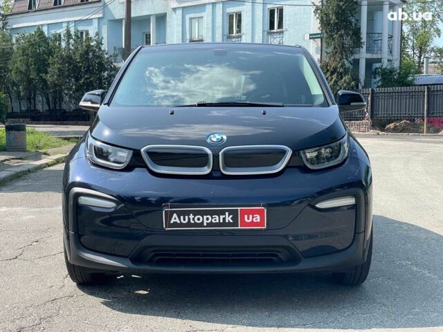 Черный БМВ И3, объемом двигателя 0 л и пробегом 92 тыс. км за 20490 $, фото 1 на Automoto.ua
