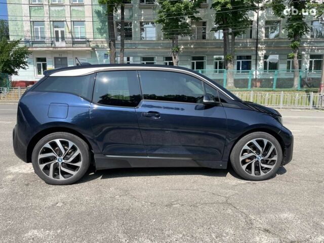 Черный БМВ И3, объемом двигателя 0 л и пробегом 92 тыс. км за 20490 $, фото 5 на Automoto.ua