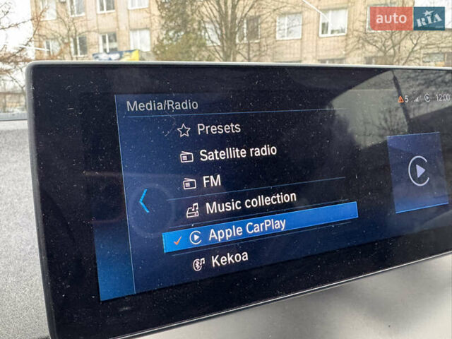 Черный БМВ И3, объемом двигателя 0 л и пробегом 69 тыс. км за 14450 $, фото 11 на Automoto.ua