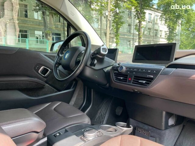 Черный БМВ И3, объемом двигателя 0 л и пробегом 92 тыс. км за 20490 $, фото 24 на Automoto.ua