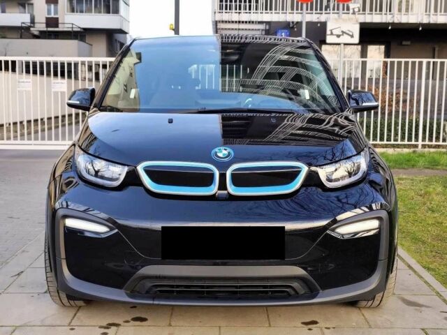 Чорний БМВ І3, об'ємом двигуна 0 л та пробігом 87 тис. км за 6700 $, фото 1 на Automoto.ua