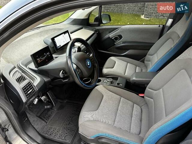 Черный БМВ И3, объемом двигателя 0 л и пробегом 69 тыс. км за 15200 $, фото 14 на Automoto.ua