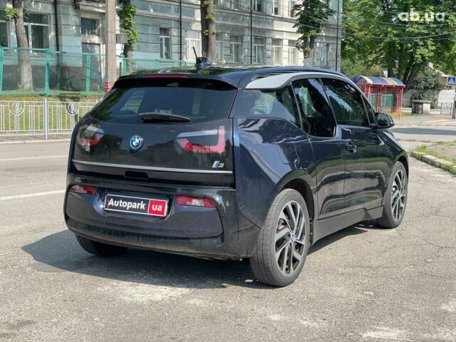 Черный БМВ И3, объемом двигателя 0 л и пробегом 92 тыс. км за 20490 $, фото 6 на Automoto.ua