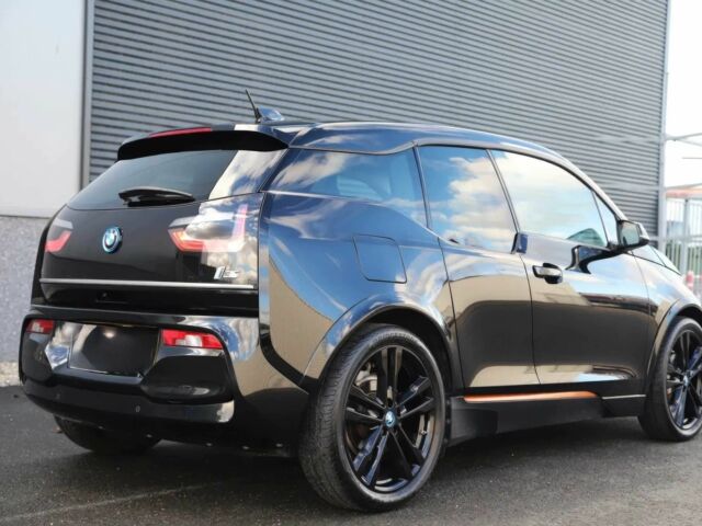 Чорний БМВ І3, об'ємом двигуна 0 л та пробігом 44 тис. км за 6900 $, фото 5 на Automoto.ua