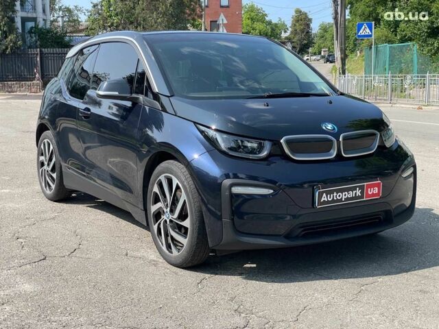 Черный БМВ И3, объемом двигателя 0 л и пробегом 92 тыс. км за 20490 $, фото 2 на Automoto.ua