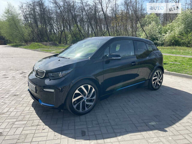 Чорний БМВ І3, об'ємом двигуна 0 л та пробігом 90 тис. км за 21300 $, фото 11 на Automoto.ua