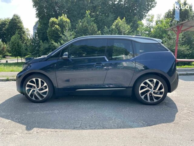 Черный БМВ И3, объемом двигателя 0 л и пробегом 92 тыс. км за 20490 $, фото 11 на Automoto.ua
