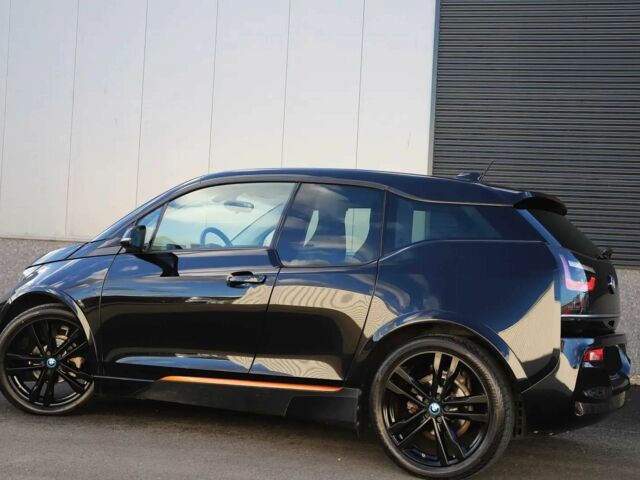 Черный БМВ И3, объемом двигателя 0 л и пробегом 41 тыс. км за 5000 $, фото 2 на Automoto.ua