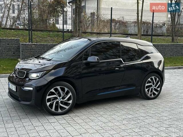 Черный БМВ И3, объемом двигателя 0 л и пробегом 69 тыс. км за 15200 $, фото 5 на Automoto.ua