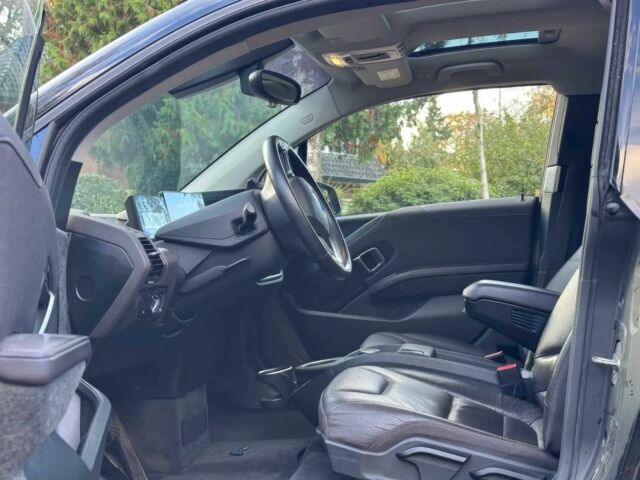 Черный БМВ И3, объемом двигателя 0 л и пробегом 46 тыс. км за 10000 $, фото 6 на Automoto.ua