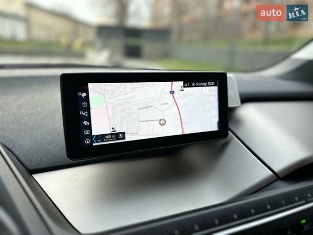 Черный БМВ И3, объемом двигателя 0 л и пробегом 69 тыс. км за 15200 $, фото 12 на Automoto.ua