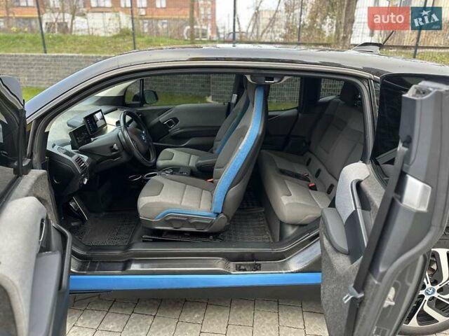 Черный БМВ И3, объемом двигателя 0 л и пробегом 69 тыс. км за 15200 $, фото 20 на Automoto.ua