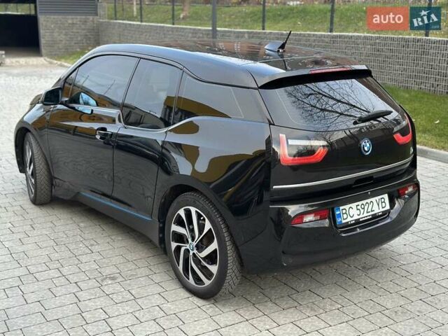 Черный БМВ И3, объемом двигателя 0 л и пробегом 69 тыс. км за 15200 $, фото 8 на Automoto.ua